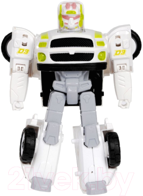 Изображение товара Робот-трансформер Bondibon Полиция / ВВ5610