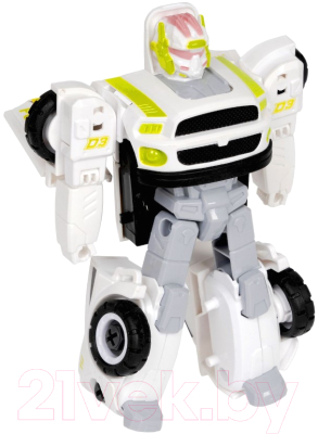Изображение товара Робот-трансформер Bondibon Полиция / ВВ5610