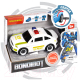 Миниатюра изображения товара Робот-трансформер Bondibon Полиция / ВВ5610
