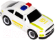 Миниатюра изображения товара Робот-трансформер Bondibon Полиция / ВВ5610