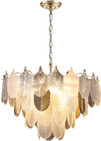 

Люстра Newrgy, Lighting Cristallo 28G-D600 Gold