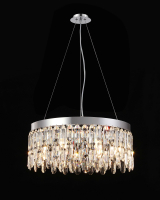 

Люстра Newrgy, Lighting Cristallo F6-D500 CHROME