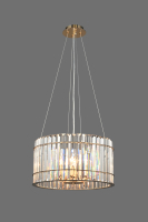 

Люстра Newrgy, Lighting Cristallo 8777/6G GOLD