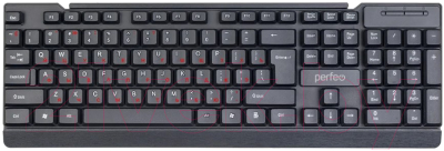 Изображение товара Клавиатура Perfeo Nice / PF_A4795 (черный)