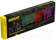 Миниатюра изображения товара Клавиатура Perfeo Bright / PF_B4891 (черный)