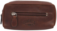 Ключница Klondike 1896 Dawson / KD1122-03 (коричневый) - 