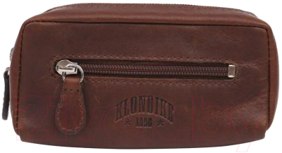 Ключница Klondike 1896 Dawson / KD1122-03 (коричневый)
