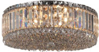 

Люстра Newrgy, Cristallo 8776/8CR CHROME CLEAR+LIGHT