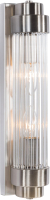 

Бра Newrgy, Lighting Cristallo W9219R/2 SN+CL