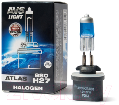 Автомобильная лампа AVS Atlas / A07019S
