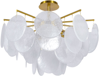 

Люстра Newrgy, Lighting Cristallo 9178P/12 PT BRS