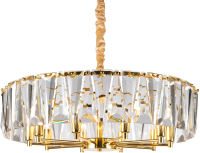 

Люстра Newrgy, Lighting Cristallo 5513E/10 GD