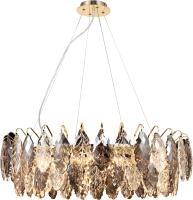 

Люстра Newrgy, Lighting Cristallo 25G-D800 Gold