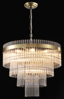 

Люстра Newrgy, Lighting Cristallo 16G-D500 Bronze