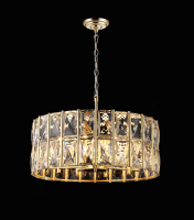 

Люстра Newrgy, Lighting Cristallo DM30-D600 H-GOLD