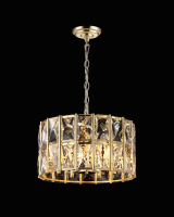 

Люстра Newrgy, Lighting Cristallo DM30-D450 H-GOLD