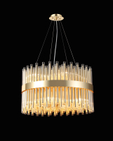 

Люстра Newrgy, Lighting Cristallo F13-D600 H-GOLD