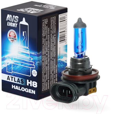 Автомобильная лампа AVS Atlas / A78891S