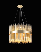 

Люстра Newrgy, Lighting Cristallo F13-D500 H-GOLD