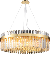 

Люстра Newrgy, Lighting Cristallo 30G-D800 H Gold