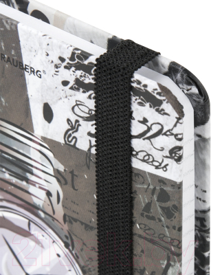 Изображение товара Записная книжка Brauberg Часы / 113737