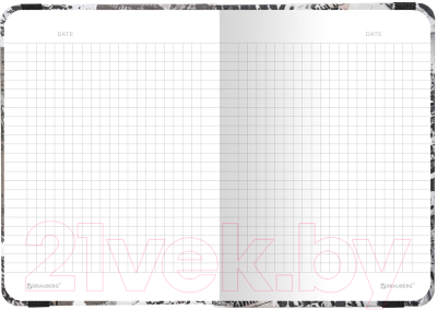 Изображение товара Записная книжка Brauberg Часы / 113737