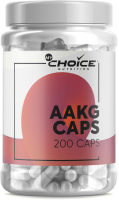 

Комплексная пищевая добавка MyChoice Nutrition, AAKG