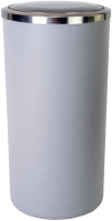 Мусорное ведро Primanova Lenox M-E48-07 (серый) - 