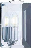 

Бра Newrgy, Lighting Cristallo W1821R/1A CHR+CL