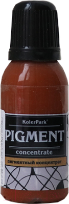Колеровочный пигмент KolerPark Универсальный концентрат (20мл, персик)