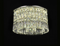 

Люстра Newrgy, Lighting Cristallo 8045/450 STAINLESS STEEL