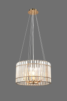 

Люстра Newrgy, Lighting Cristallo 8777/6A-G GOLD
