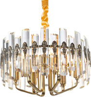 

Люстра Newrgy, Lighting Cristallo 5453D/6 AB