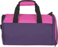 Спортивная сумка Юнландия 270094 (фиолетовый/розовый) - 