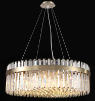 

Люстра Newrgy, Lighting Cristallo 30G-D800 Bronze