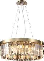 

Люстра Newrgy, Lighting Cristallo 15G-D500 Bronze
