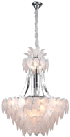 

Люстра Newrgy, Lighting Cristallo 8775/20L-CR CHROME+WHITE