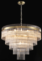 

Люстра Newrgy, Lighting Cristallo 16G-D800 Bronze