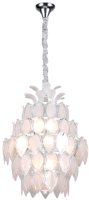 

Люстра Newrgy, Lighting Cristallo 8775/12CR CHROME+WHITE
