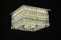 

Люстра Newrgy, Lighting Cristallo 8046/450 STAINLESS STEEL