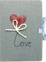 

Записная книжка MC Basir, Love МС-4990 / 25112