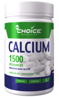

Комплексная пищевая добавка MyChoice Nutrition, Кальций К2 Д3 Магний Цинк