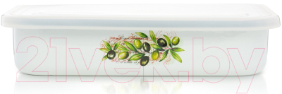 Изображение товара Контейнер ЭСТЕТ Оливы Тосканы / ЭТ-72112