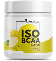 Изотоник MyChoice Nutrition Isotonic BCAA (лимон, 300г) - 