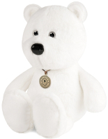 Мягкая игрушка Fluffy Heart Полярный Мишка / MT-MRT092001-25 - 