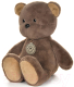 Мягкая игрушка Fluffy Heart Медвежонок / MT-MRT081909-25 - 
