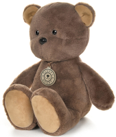 Мягкая игрушка Fluffy Heart Медвежонок / MT-MRT081909-35S - 