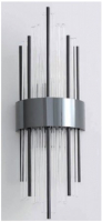 

Бра Newrgy, Lighting Cristallo 1642-BK