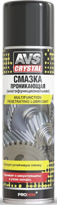 Смазка техническая AVS AVK-105 / A78079S (335мл)