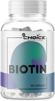 

Комплексная пищевая добавка MyChoice Nutrition, Biotin